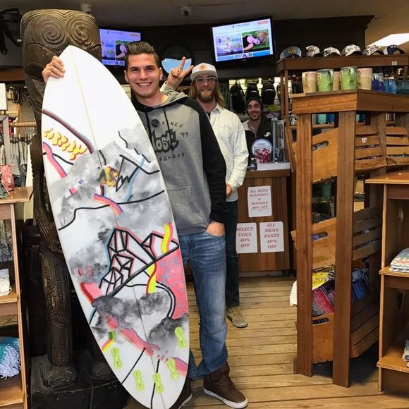 Meet your Posher, Damon - Picture 1 of 1